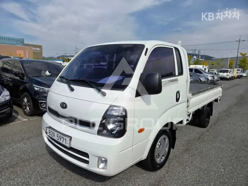 2014 KIA Bongo
