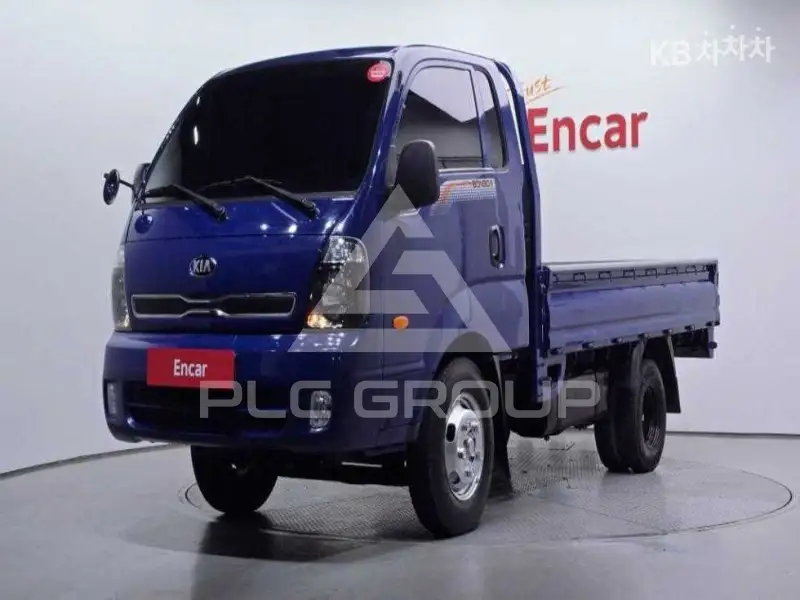 2014 KIA Bongo