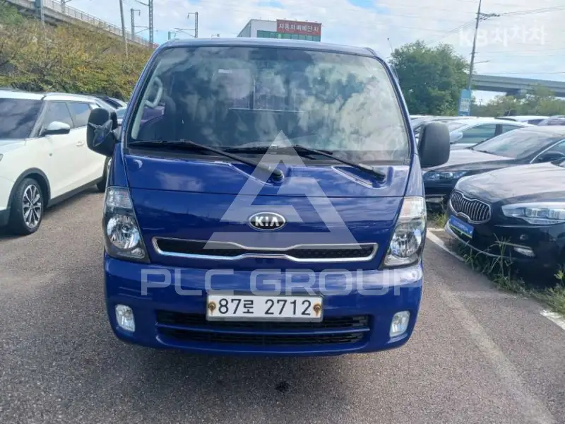 2014 KIA Bongo