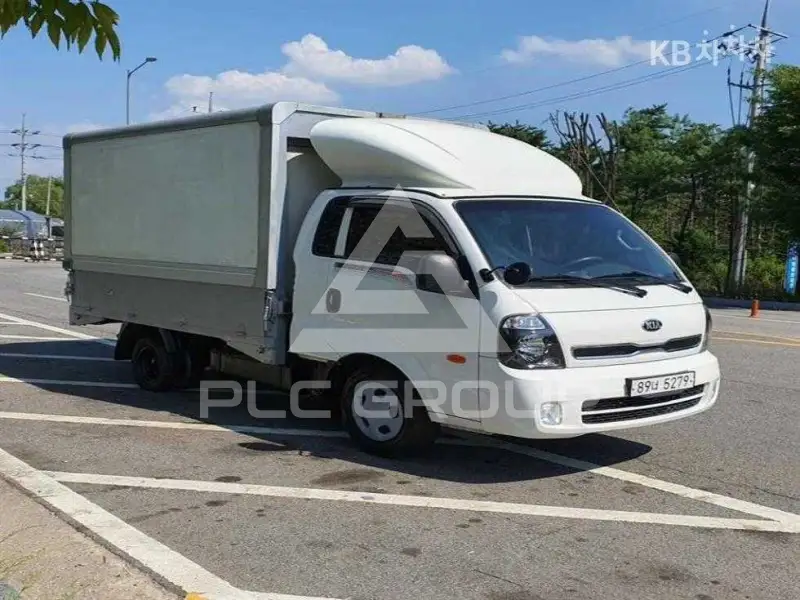 2014 KIA Bongo