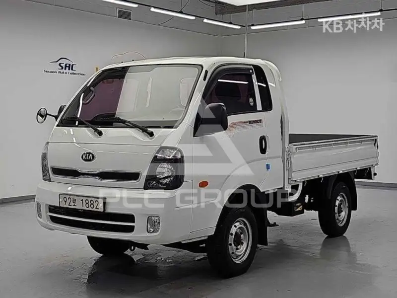2014 KIA Bongo