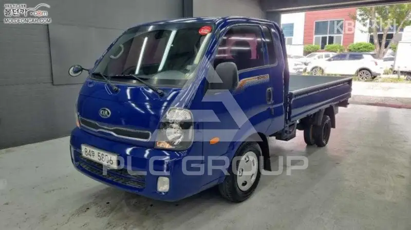 2014 KIA Bongo