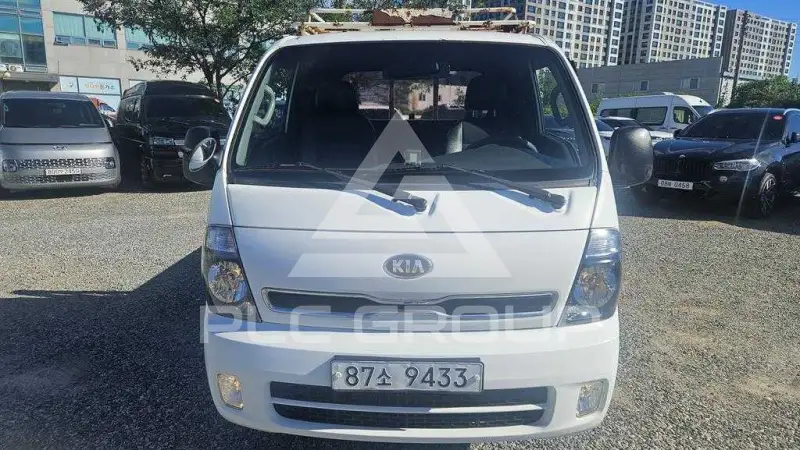 2014 KIA Bongo