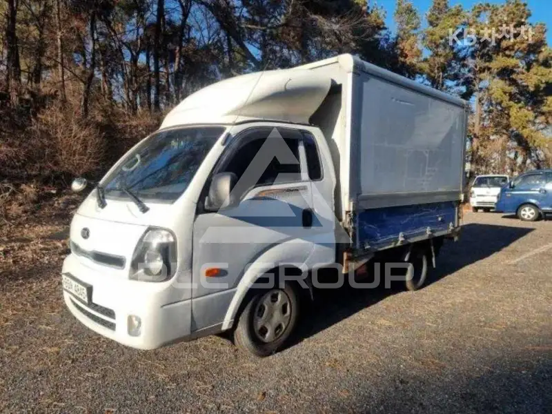 2014 KIA Bongo