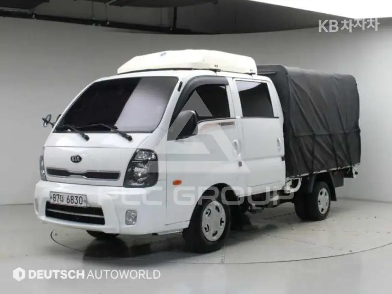 2014 KIA Bongo