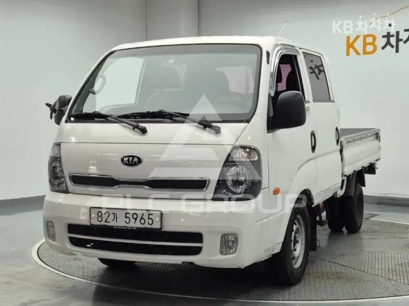 2014 KIA Bongo