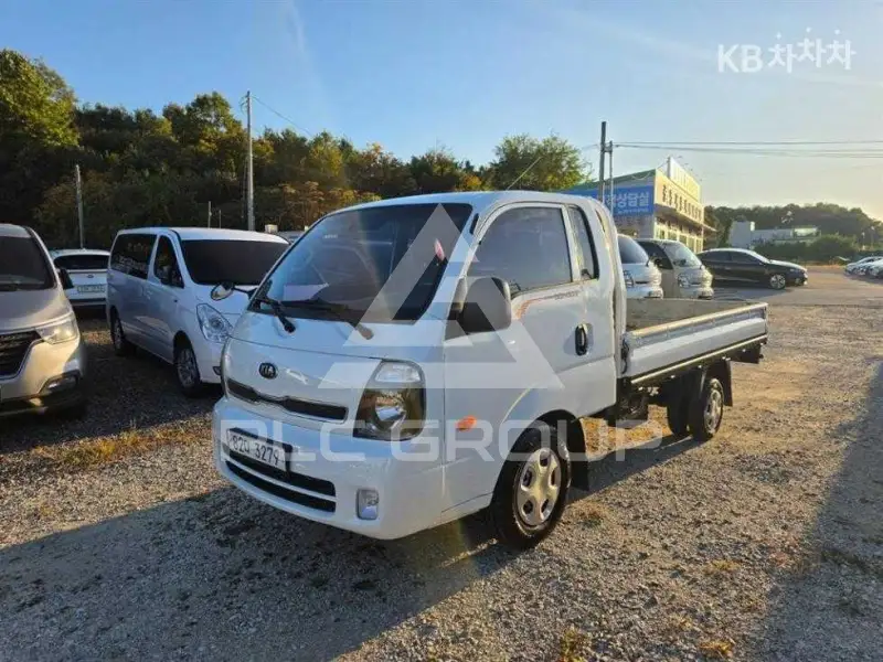 2014 KIA Bongo