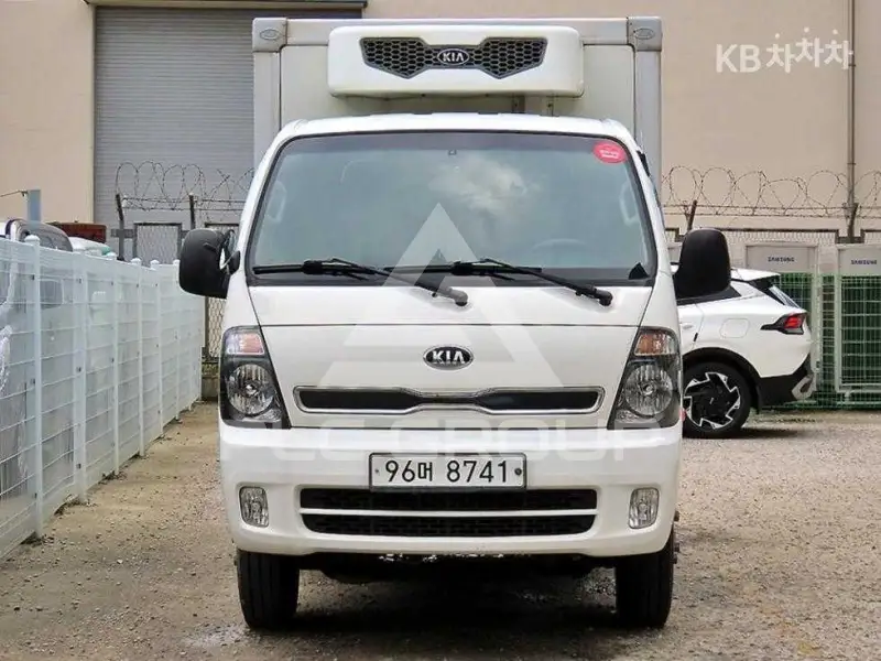 2014 KIA Bongo