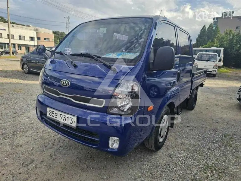 2014 KIA Bongo