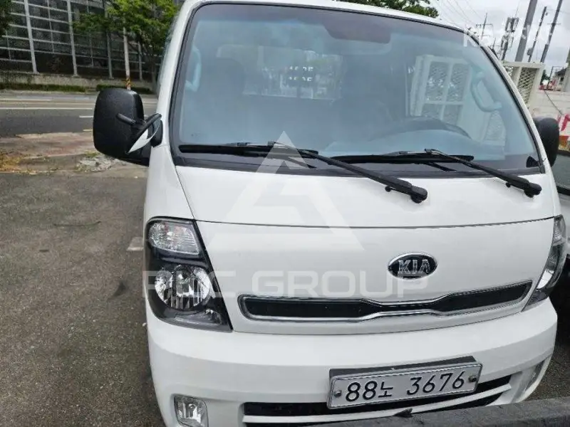 2014 KIA Bongo