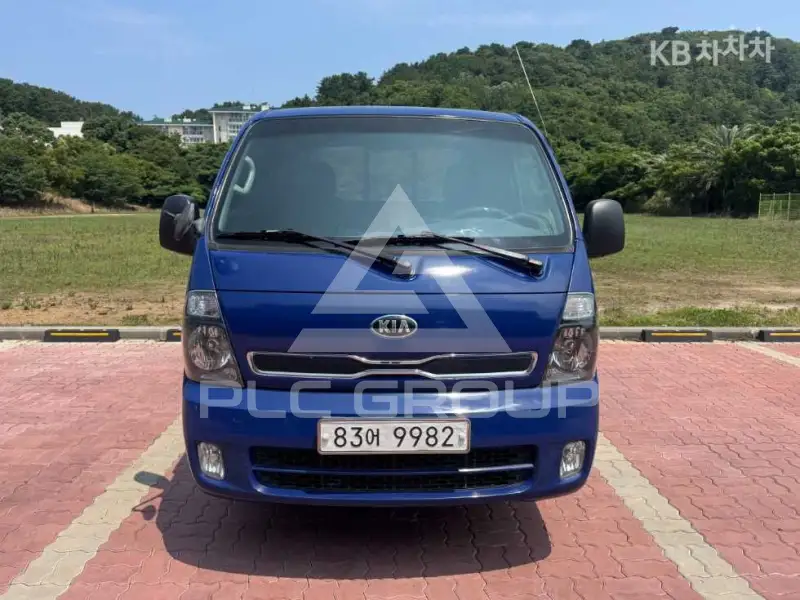 2014 KIA Bongo