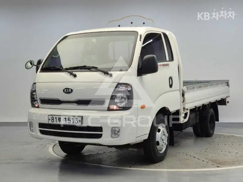 2014 KIA Bongo