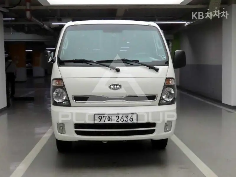 2014 KIA Bongo