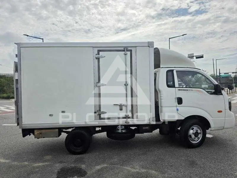 2014 KIA Bongo