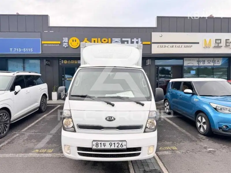 2014 KIA Bongo