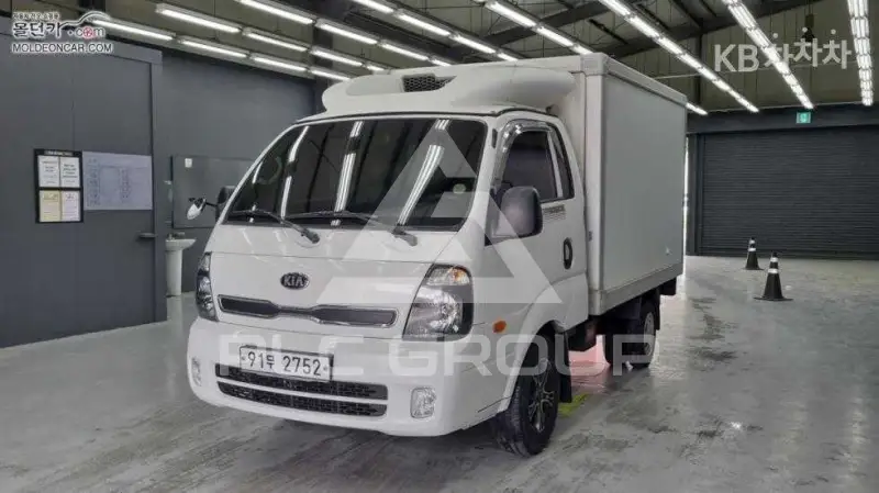 2014 KIA Bongo