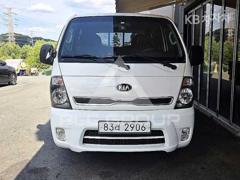 2014 KIA Bongo