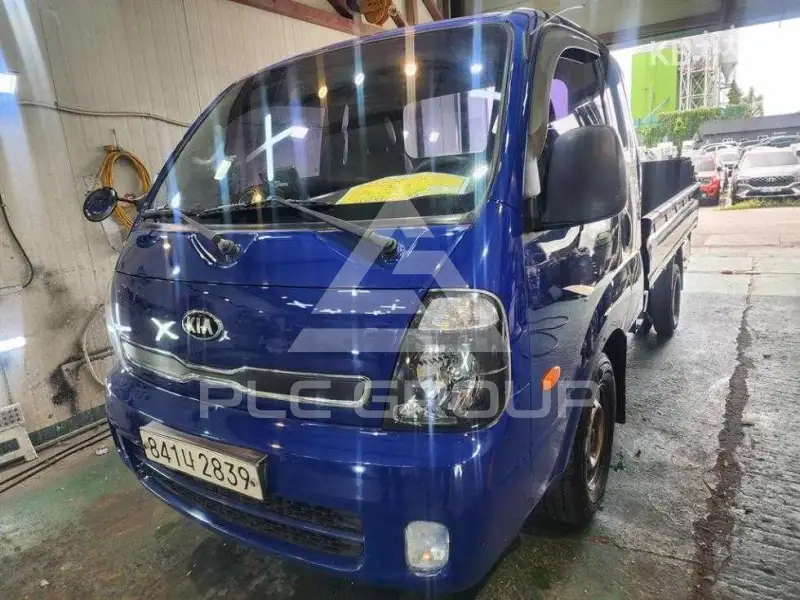 2014 KIA Bongo