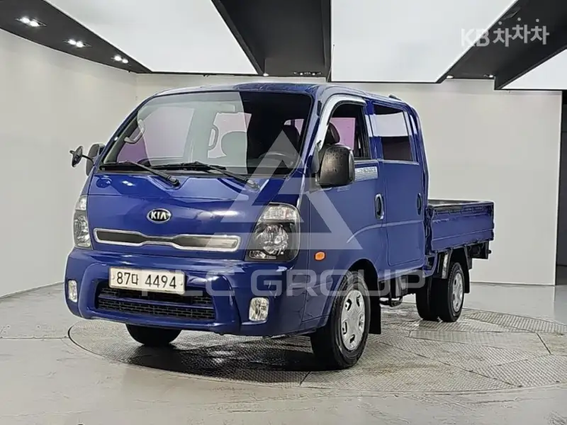 2014 KIA Bongo