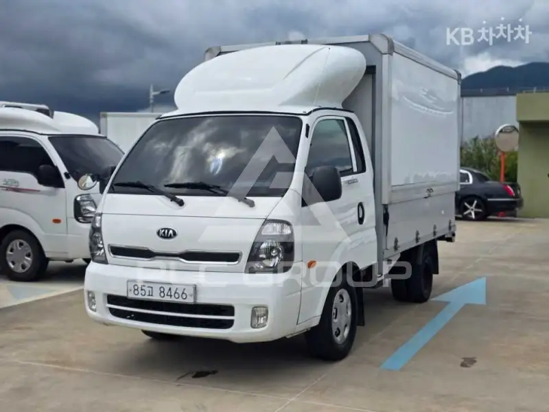 2014 KIA Bongo