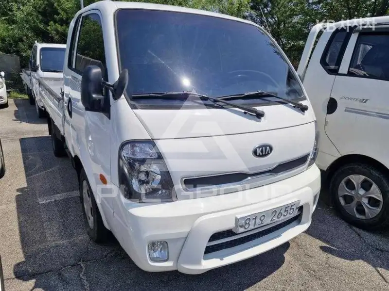 2014 KIA Bongo