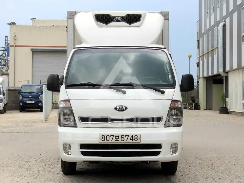 2014 KIA Bongo