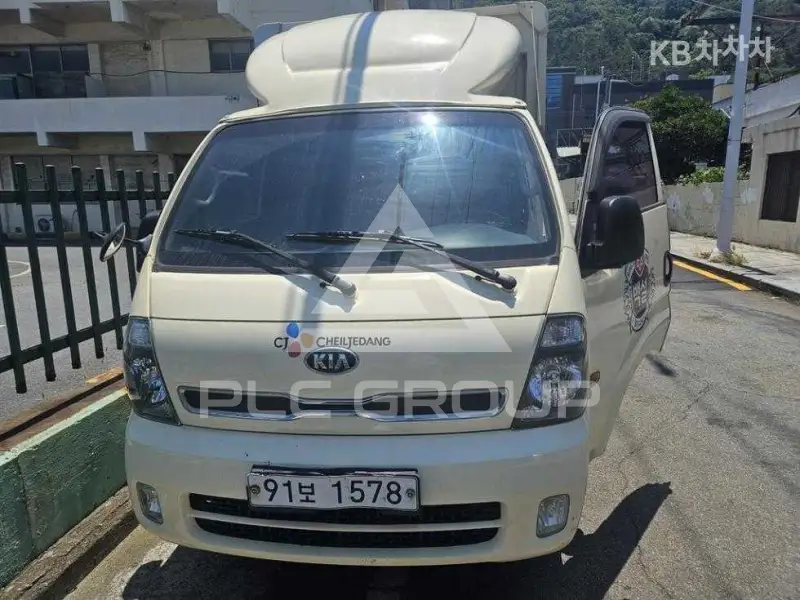 2014 KIA Bongo
