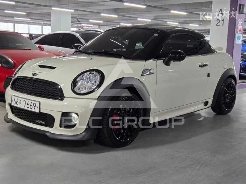 2014 Mini Cooper