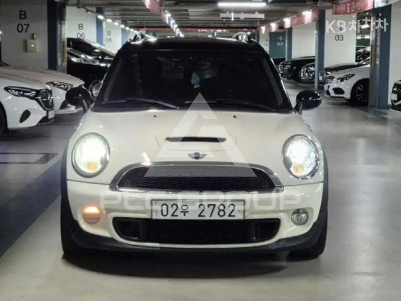 2014 Mini Cooper