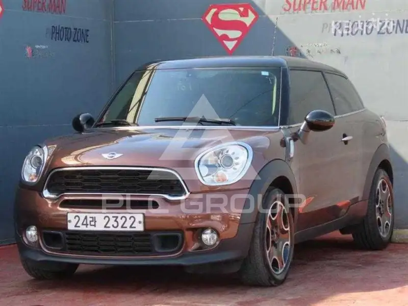 2014 Mini Paceman