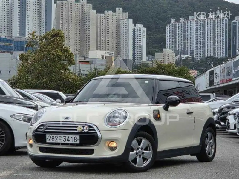 2014 Mini Cooper