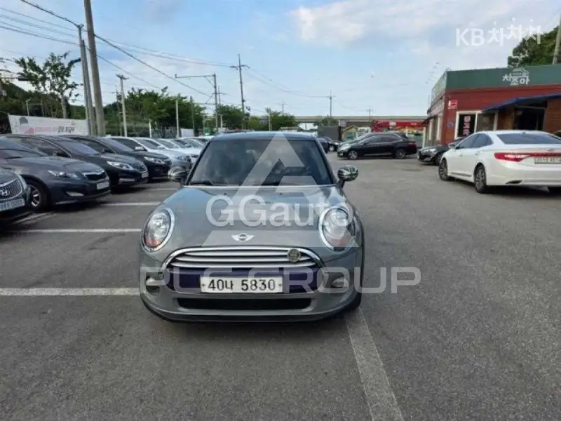 2014 Mini Cooper