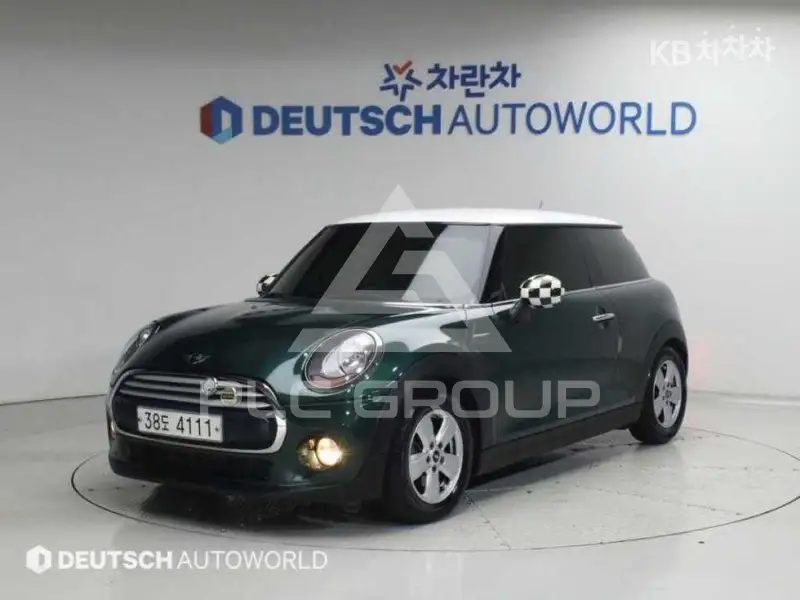 2014 Mini Cooper