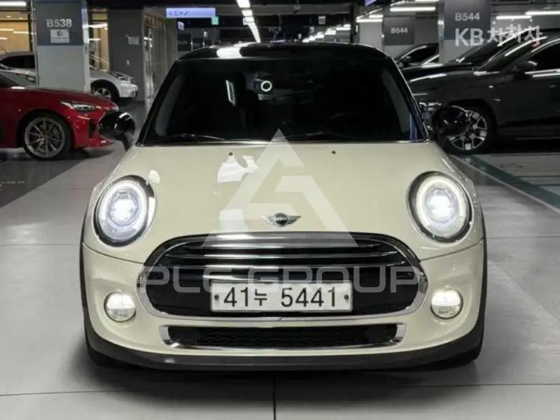 2014 Mini Cooper