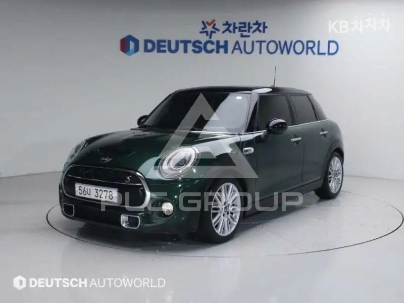 2014 Mini Cooper