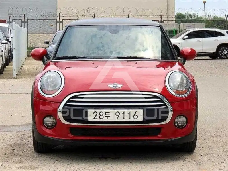 2014 Mini Cooper