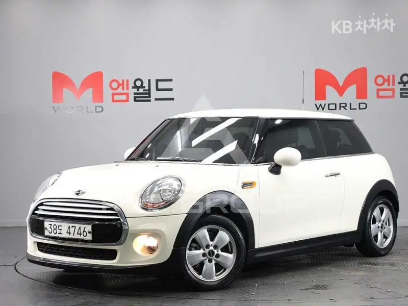 2014 Mini Cooper