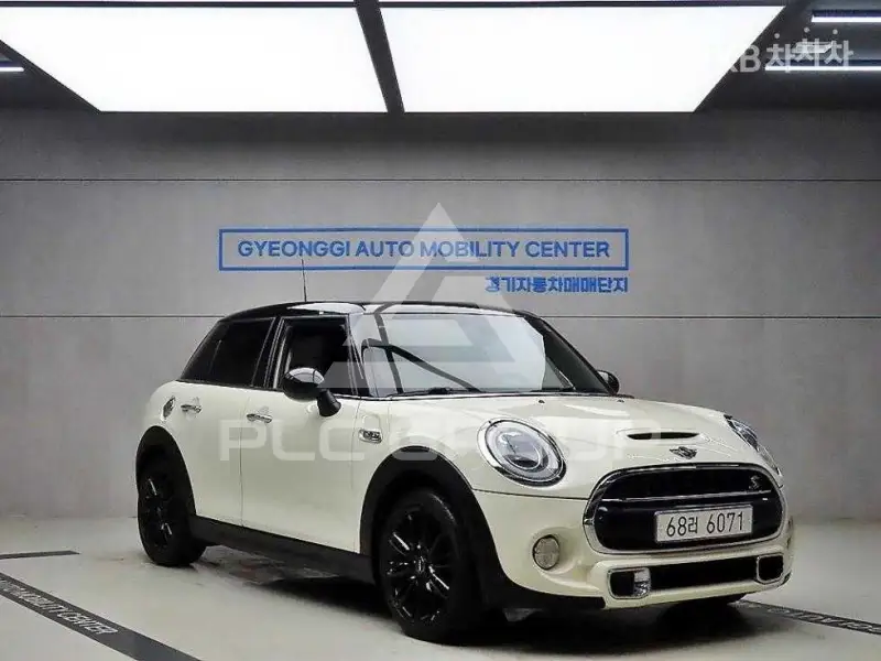 2014 Mini Cooper