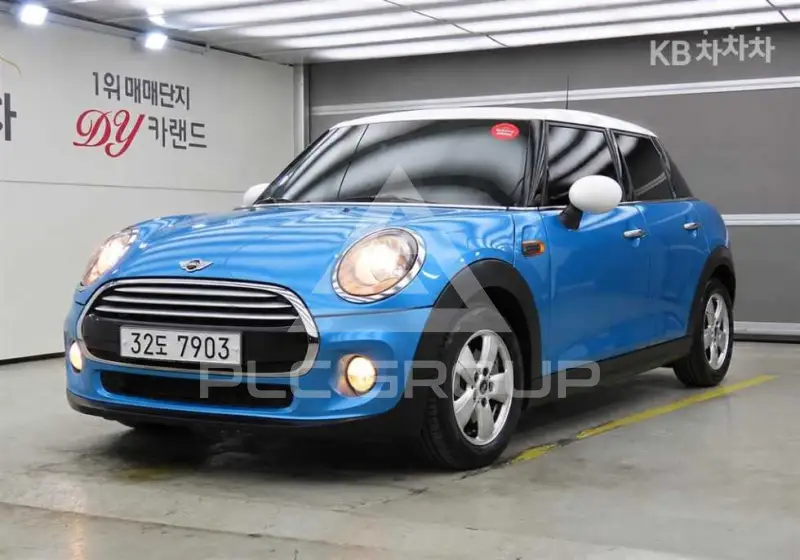 2014 Mini Cooper