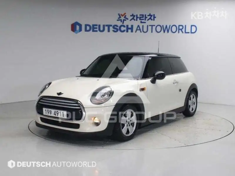 2014 Mini Cooper