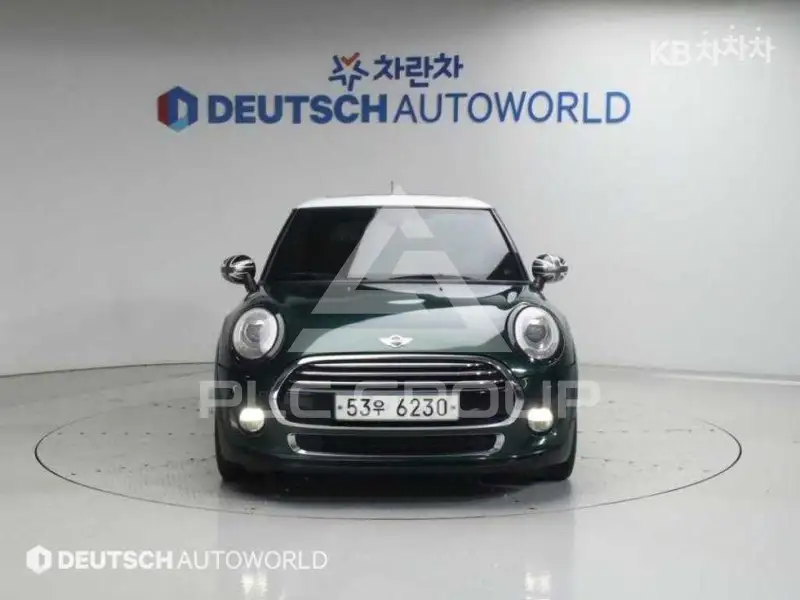 2014 Mini Cooper