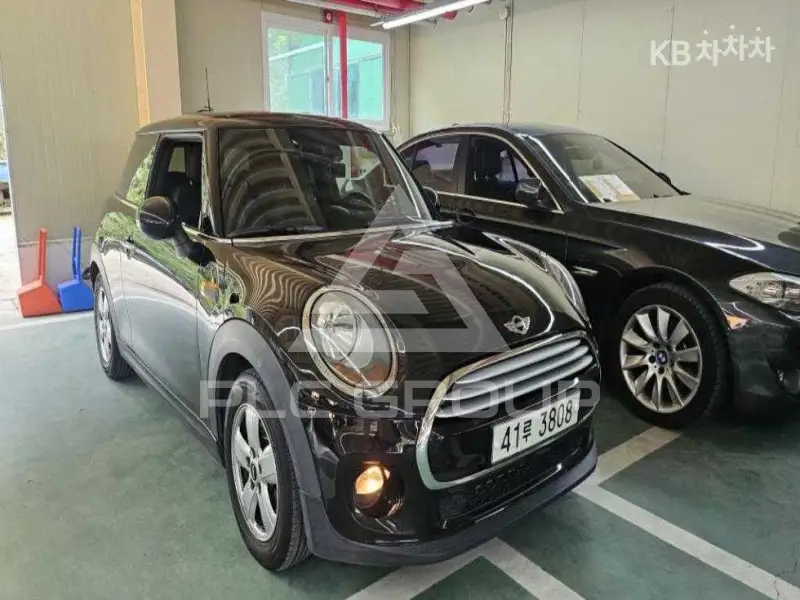 2014 Mini Cooper