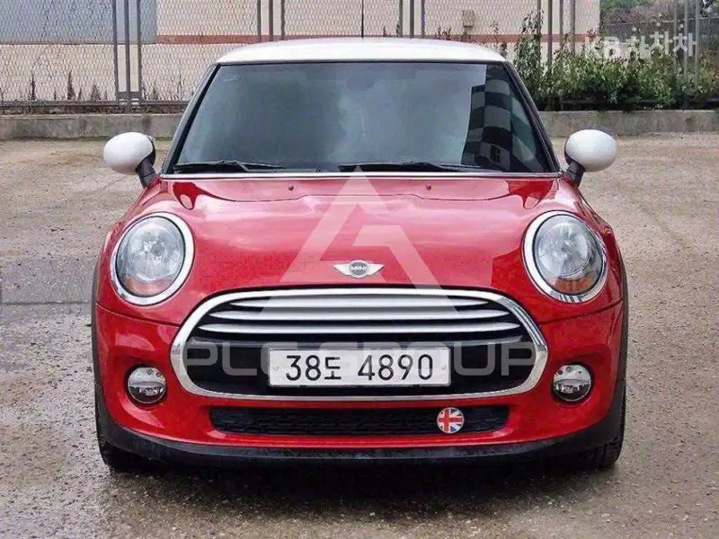 2014 Mini Cooper