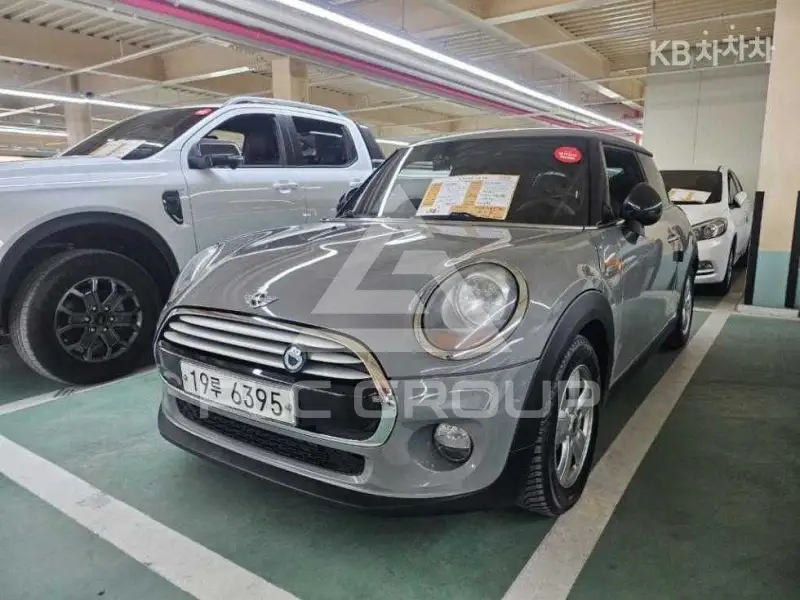 2014 Mini Cooper