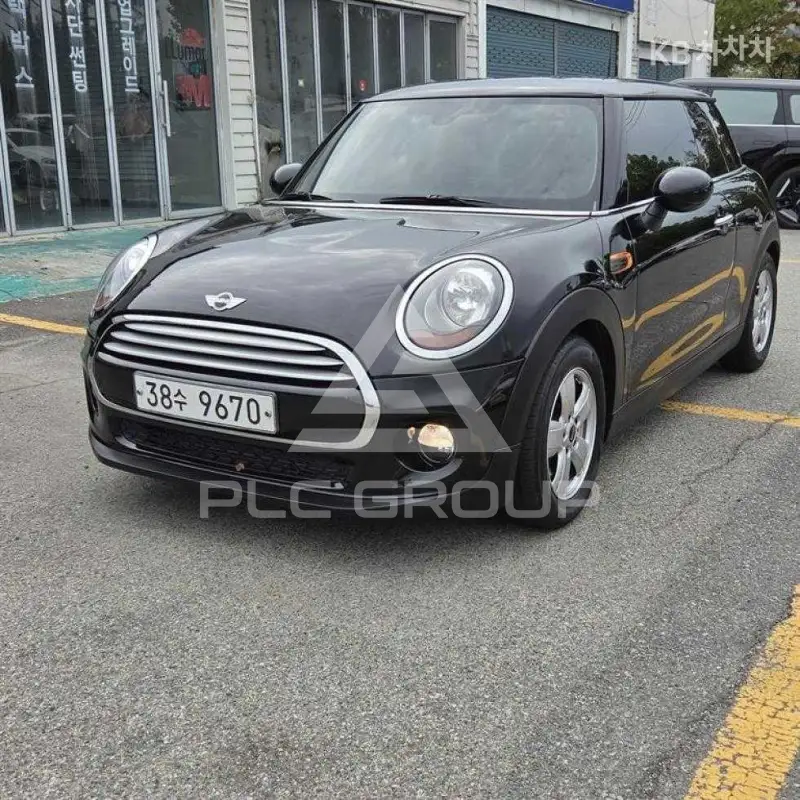 2014 Mini Cooper
