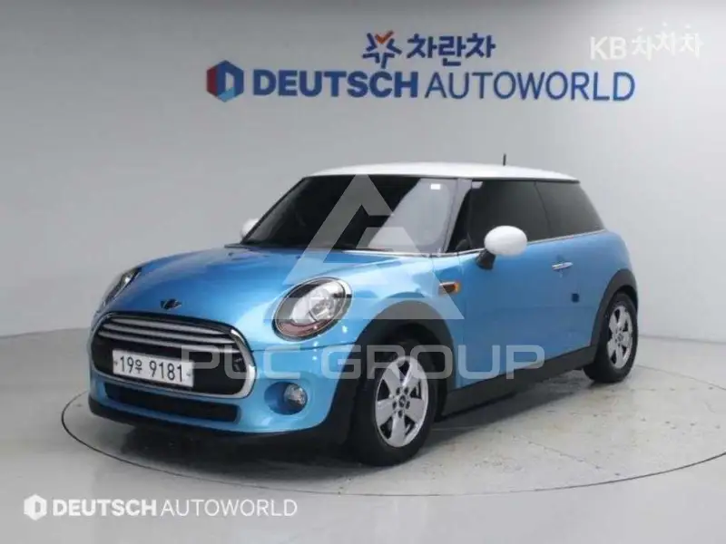 2014 Mini Cooper