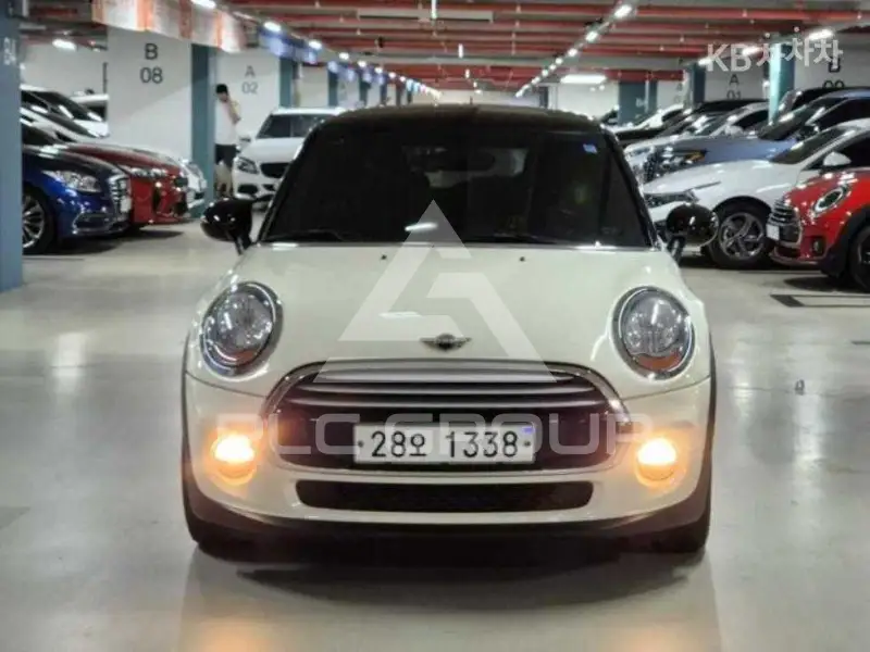 2014 Mini Cooper