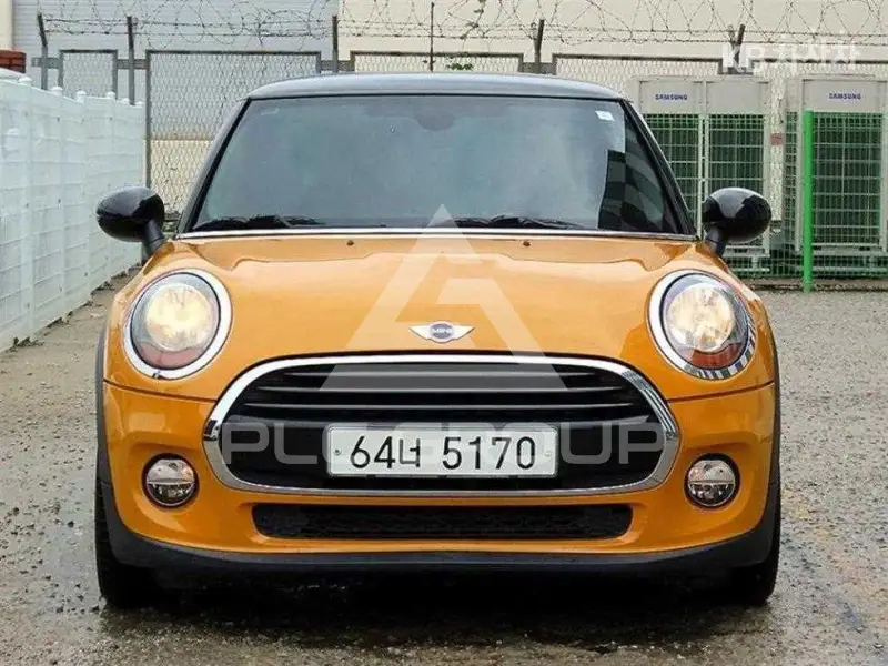 2014 Mini Cooper