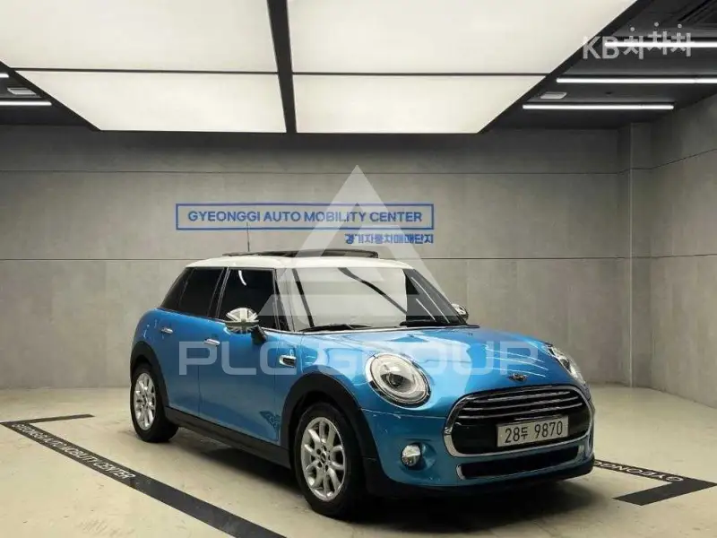 2014 Mini Cooper