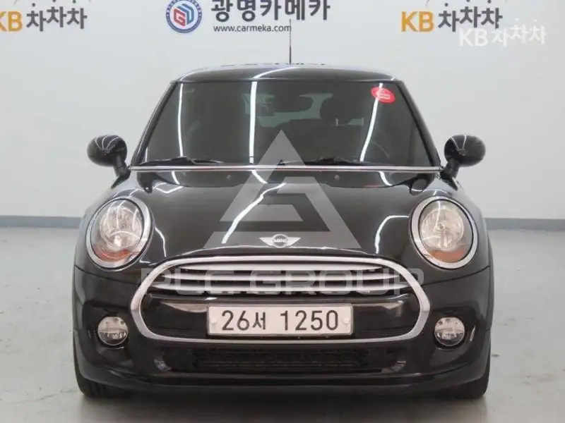 2014 Mini Cooper